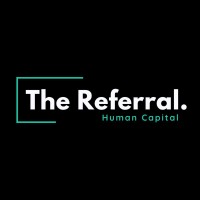 The Referral - Human Capital logo - Similar company to Crushed Studios