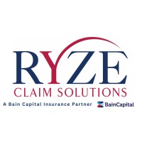 RYZE Claim Solutions logo - Similar company to Strikecheck