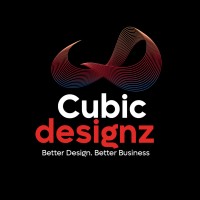 CubicDesignz logo - Similar company to Studio Monkeys