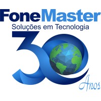 Fonemaster logo - Similar company to Brascare Saúde