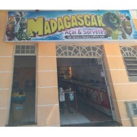 Madagáscar Sorveteria logo - Similar company to A C E S M