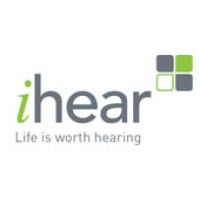 HearLinx (ihear) - Hearing Aid Centres logo - Similar company to Ihear Direct