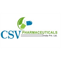 CSV Pharmaceuticals India Pvt. Ltd. logo - Similar company to Jp Komaroth