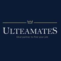 Ulteamates logo - Similar company to Syscade