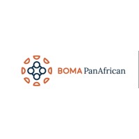 Boma PanAfrican logo - Similar company to Ziimara