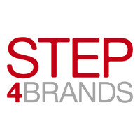 STEP4BRANDS logo - Similar company to Iiman Hub