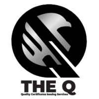 The Q Quality Certificates Issuing Services logo - Similar company to VERGER Group