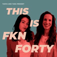 This is FKN Forty! logo - Similar company to Daiku