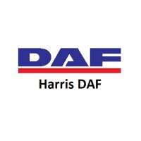 Harris DAF logo - Similar company to Acorn Trucks
