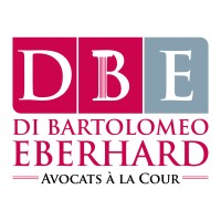 DBE logo - Similar company to Étude Vogel