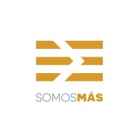 Somos Más Puerto Rico logo - Similar company to Lucenti Strategy