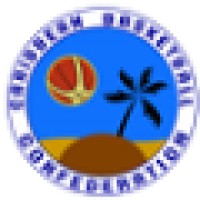Caribbean Basketball Confederation logo - Similar company to Oafa Rubber