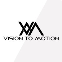 Vision to Motion Event UG logo - Similar company to Digiak