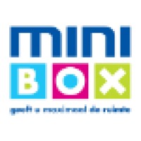 Mini-Box Self Storage | Zuidland logo - Similar company to Seeu Academy