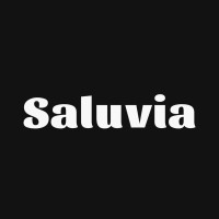 Saluvia logo - Similar company to So Blue Sky