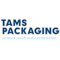 TAMS PACKAGING LIMITED logo - Similar company to Duncan Print Group