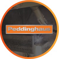 Peddinghaus Corporation logo - Similar company to Zeman Machines, A Lincoln Electric Company