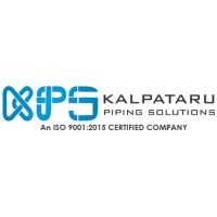 Kalpataru Piping logo - Similar company to Syndeste (Acq: Nghc)