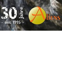 Aliens Bergsport und Arbeitssicherheit