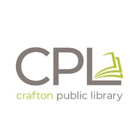 Crafton Public Library logo - Similar company to Hdi Local Chapters