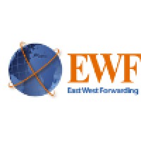 EWF b.v. East West Forwarding logo - Similar company to Rocketlisting