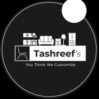 Tashreefs Seating & Modular Solutions logo - Similar company to Sterling Plyboards