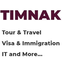 TIMNAK Office - Iranian Tour Operator logo - Similar company to Citronity