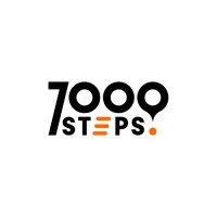 7000 Steps Coffee logo - Similar company to The Leograph Media Solutions
