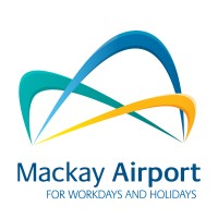 Mackay Airport logo - Similar company to Opm Logistics