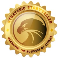 Narrative: The Business of Stories logo - Similar company to Stepcase