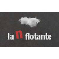 La N Flotante