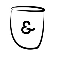 Cupping& logo - Similar company to The Cupping Therapy