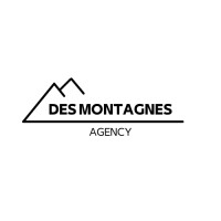 Des Montagnes Agency logo - Similar company to Hutzpa Innovations