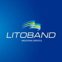 Litoband | Indústria Gráfica logo - Similar company to Gráfica Adonis