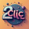 2 clic logo - Similar company to Noway Studio