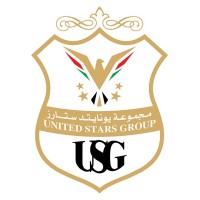 United Stars Group logo - Similar company to Hubforward®