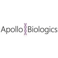 Apollo Biologics logo - Similar company to Microbedx