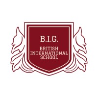BIG British International School logo - Similar company to The British Centre Group