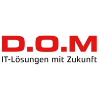 D.O.M. Datenverarbeitung GmbH logo - Similar company to Bitquarter Gmbh