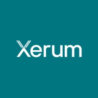 Xerum logo - Similar company to Omnio Ab