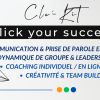 CLÉ KIT TRAINING ® logo - Similar company to Opulence Bordeaux