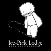 Ice-Pick Lodge logo - Similar company to Infinite Art Solutions [Game Art Studio]