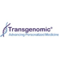 Transgenomic logo - Similar company to Berkeley Heartlab, Inc.