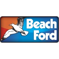 Beach Ford logo - Similar company to Ezpro Express