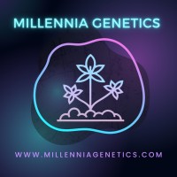 Millennia Genetics logo - Similar company to Leaf Grow