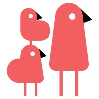 The Learning Nest Academy logo - Similar company to Mighty Kids