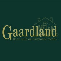 Gaardland logo - Similar company to Audio Resort