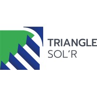 TRIANGLE SOL'R logo - Similar company to Triangle Énergie
