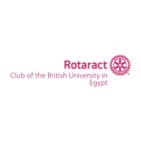 Rotaract Club of The British University in Egypt logo - Similar company to Ufrgs - Campus Central