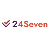 24seven co. (Techstars 23') logo - Similar company to Intelligence Technologies Limited